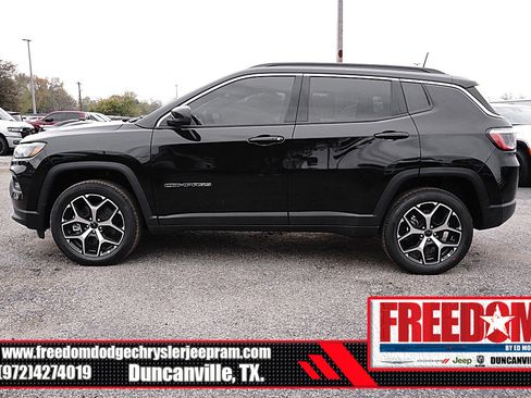 New 2026 Jeep Compass Limited image 2