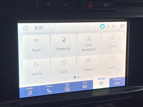 Used 2021 Ford F150 XLT w/ Equipment Group 301A Mid AWD/4WD image 22