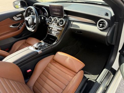 Used 2017 Mercedes-Benz C 43 AMG 4MATIC Cabriolet image 12
