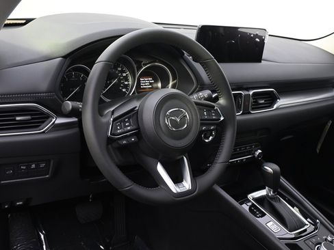 New 2025 MAZDA CX-5 AWD 2.5 S w/ Preferred Package image 11