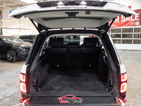 Used 2018 Land Rover Range Rover Long Wheelbase Supercharged image 51