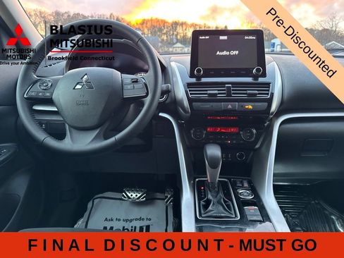 Used 2023 Mitsubishi Eclipse Cross SE AWD/4WD image 26