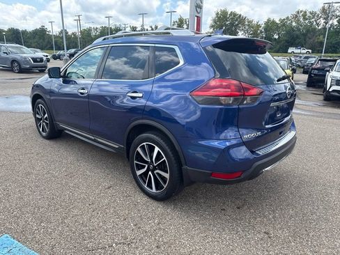 Used 2017 Nissan Rogue SL w/ SL Premium Package AWD/4WD image 5