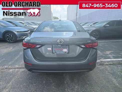 Used 2022 Nissan Sentra SV w/ All-Weather Package FWD image 4