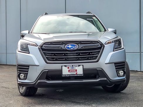 Certified 2024 Subaru Forester Limited AWD/4WD image 4