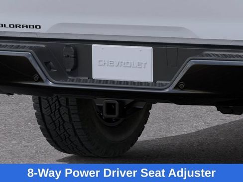 New 2026 Chevrolet Colorado W/T w/ WT Custom Package AWD/4WD image 15
