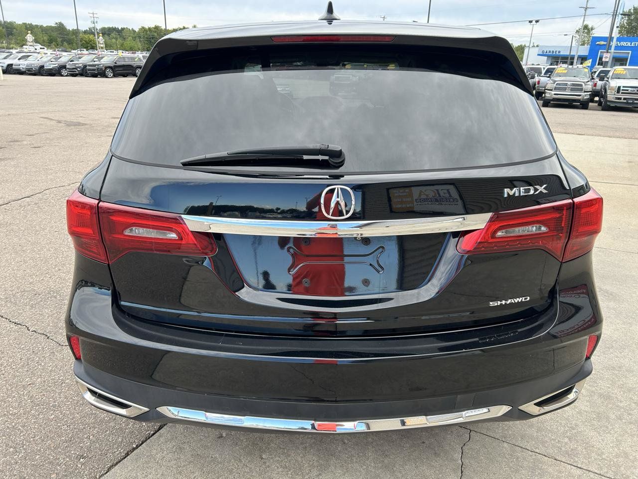 Used 2017 Acura MDX SH-AWD image 6