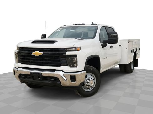 New 2026 Chevrolet Silverado 3500 W/T w/ WT Convenience Package image 33