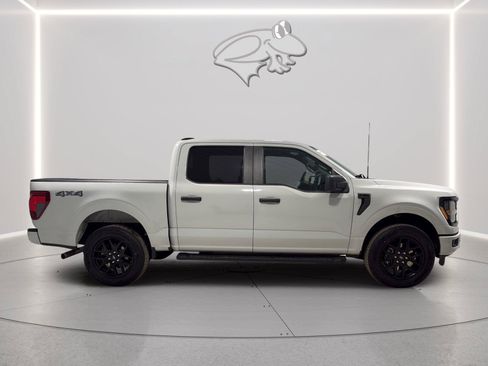 Certified 2024 Ford F150 STX w/ STX Black Appearance Package AWD/4WD image 7