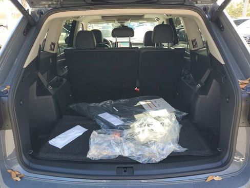 New 2026 Volkswagen Atlas SE FWD image 7