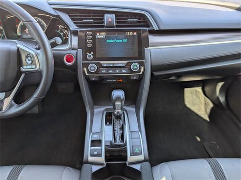 Used 2021 Honda Civic EX image 7