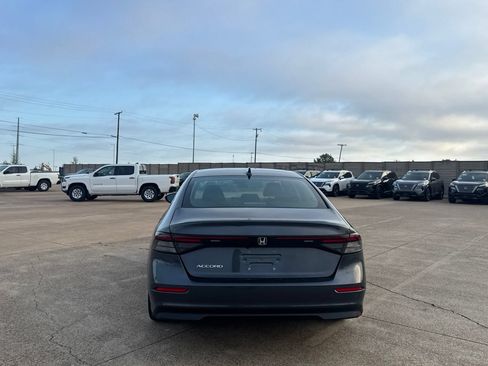 Used 2024 Honda Accord LX image 19