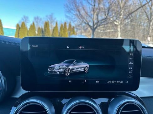 Certified 2022 Mercedes-Benz C 300 4MATIC Cabriolet image 29
