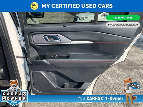 Used 2025 Ford Explorer ST-Line w/ Premium Package AWD/4WD image 25