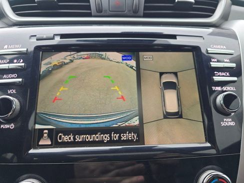 Used 2022 Nissan Murano SL w/ SL Moonroof Package image 37