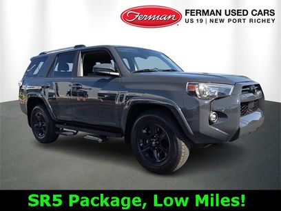 Used 2024 Toyota 4Runner SR5