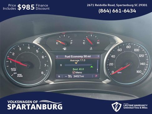 Used 2023 Chevrolet Equinox Premier image 19