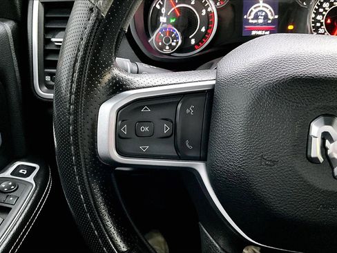 Used 2024 RAM 3500 SLT w/ Quick Order Package 2YG SLT image 22