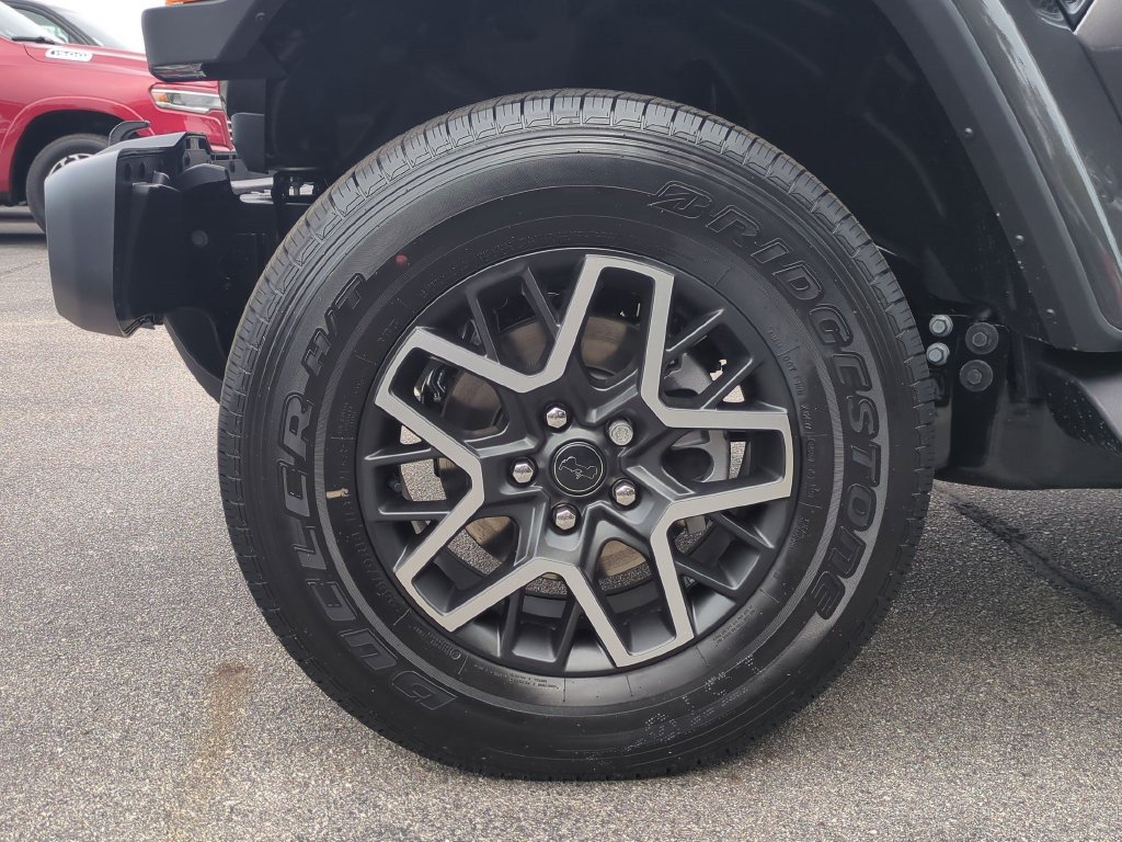 New 2027 Jeep Wrangler Unlimited Sahara AWD/4WD image 10