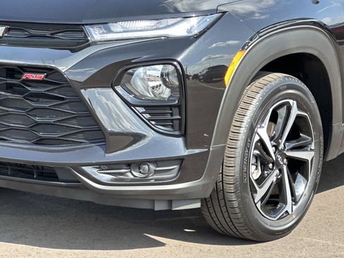 Certified 2023 Chevrolet TrailBlazer RS w/ Convenience Package AWD/4WD image 7