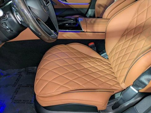 New 2026 Mercedes-Benz S 580 4MATIC Sedan image 4