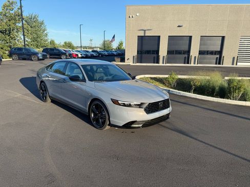 New 2025 Honda Accord Sport image 7