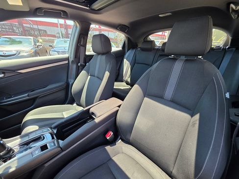 Used 2018 Honda Civic EX image 22