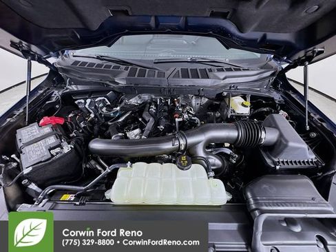 New 2025 Ford F150 XLT w/ Equipment Group 302A MID image 32