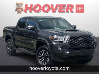 Used 2022 Toyota Tacoma TRD Sport w/ Technology Package 360° Tour