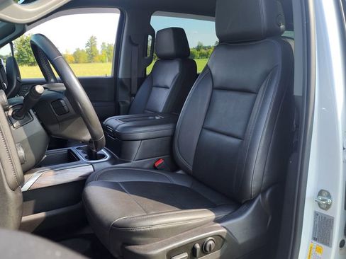 Used 2022 Chevrolet Silverado 2500 LTZ image 13