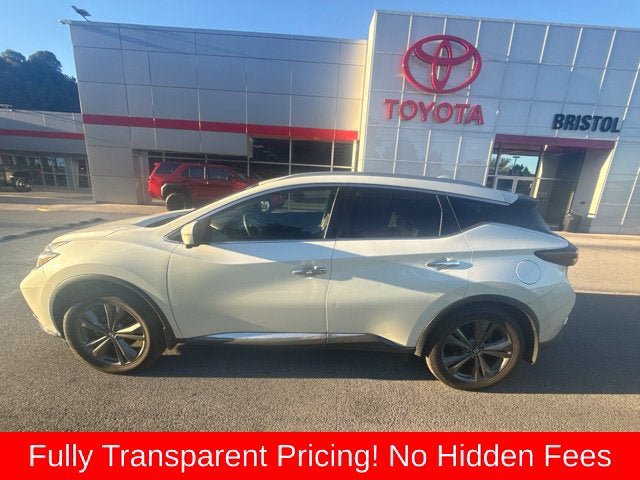 Used 2022 Nissan Murano Platinum w/ Cargo Package AWD/4WD image 3