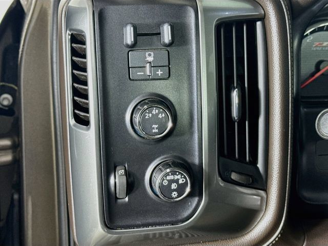 Used 2015 Chevrolet Silverado 3500 LTZ w/ Duramax Plus Package AWD/4WD image 13