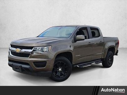 Used 2016 Chevrolet Colorado LT