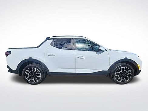 Certified 2025 Hyundai Santa Cruz Limited AWD/4WD image 9