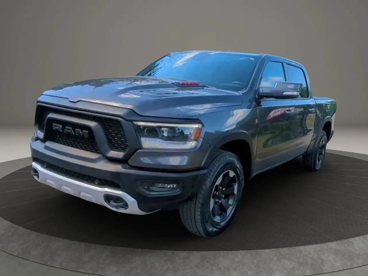 Used 2019 RAM 1500 Rebel w/ Rebel Level 2 Equipment Group AWD/4WD image 29