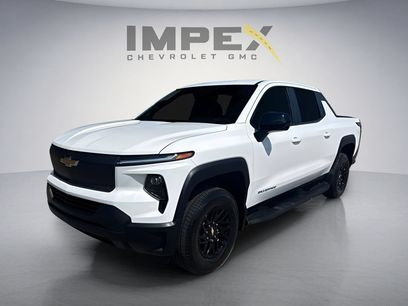 Used 2024 Chevrolet Silverado EV W/T
