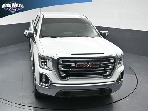 Used 2019 GMC Sierra 1500 SLT image 10