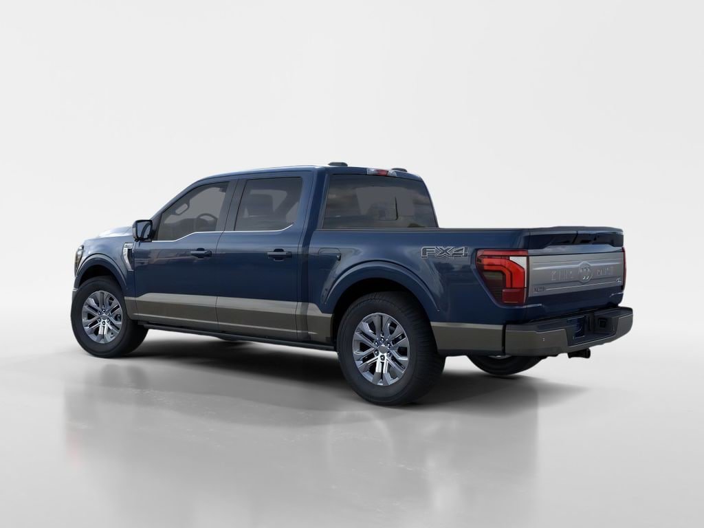 New 2026 Ford F150 King Ranch w/ Equipment Group 601A High AWD/4WD image 5