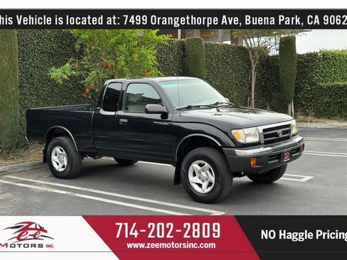 Used 2000 Toyota Tacoma PreRunner image 4