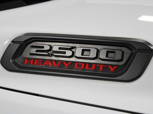 Used 2024 RAM 2500 Tradesman w/ Bed Utility Group image 12