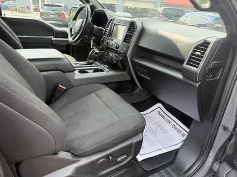 Used 2018 Ford F150 XLT w/ Equipment Group 302A Luxury AWD/4WD image 41