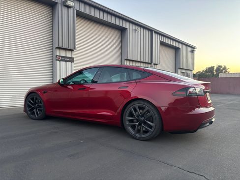 Used 2023 Tesla Model S Standard Range AWD/4WD image 10