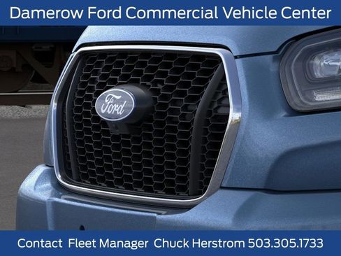 New 2026 Ford Transit 350 XLT image 21