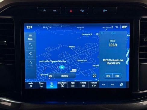 Certified 2024 Ford F150 STX w/ Equipment Group 201A FX4 AWD/4WD image 28