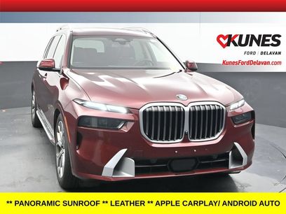 Used 2025 BMW X7 xDrive40i