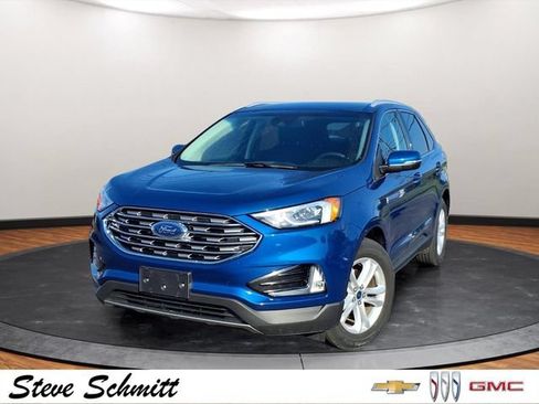 Used 2020 Ford Edge SEL w/ Convenience Package FWD image 1