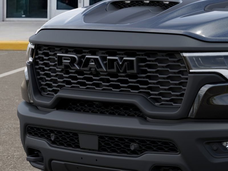 New 2026 RAM 1500 RHO w/ RHO Level 1 Equipment Group AWD/4WD image 11