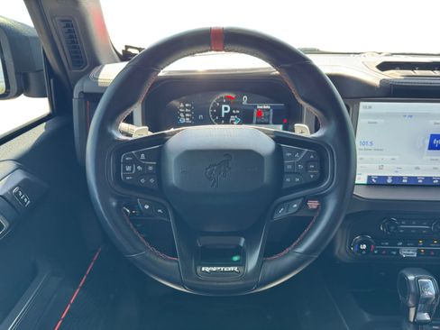 Used 2024 Ford Bronco Raptor AWD/4WD image 13