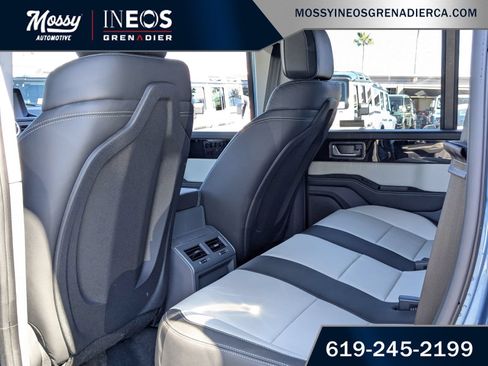 Used 2024 INEOS Grenadier AWD/4WD image 18