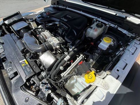 Used 2020 Jeep Wrangler Rubicon image 23
